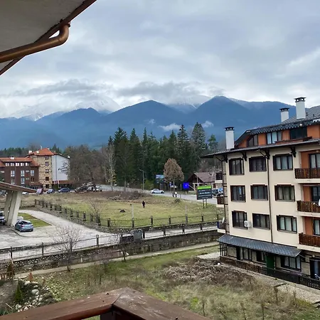 Apartmán Evergreen Private 303