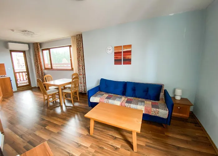 Evergreen Private 303 公寓 班斯科