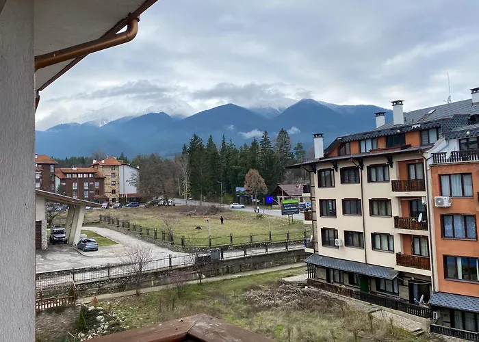 公寓 Evergreen Private 303