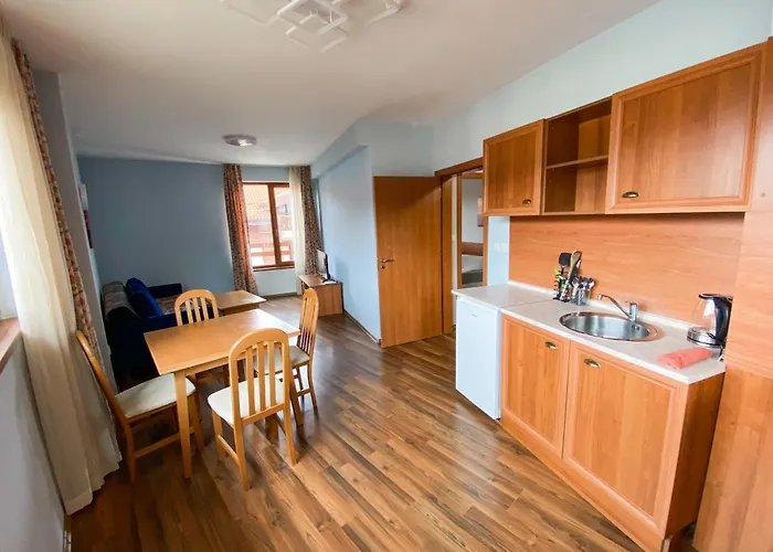 公寓 Evergreen Private 303