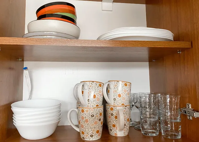 公寓 Evergreen Private 303