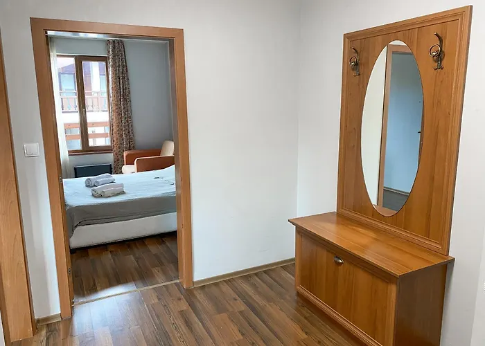 Apartment Evergreen Private 303 Bansko