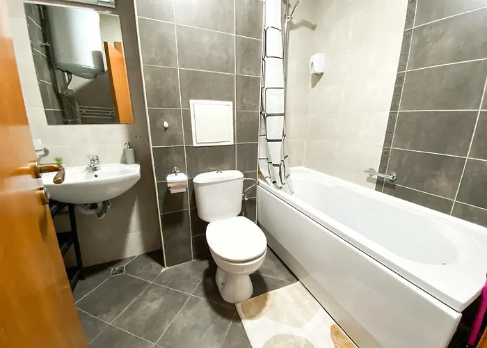 Apartment Evergreen Private 303 Bansko