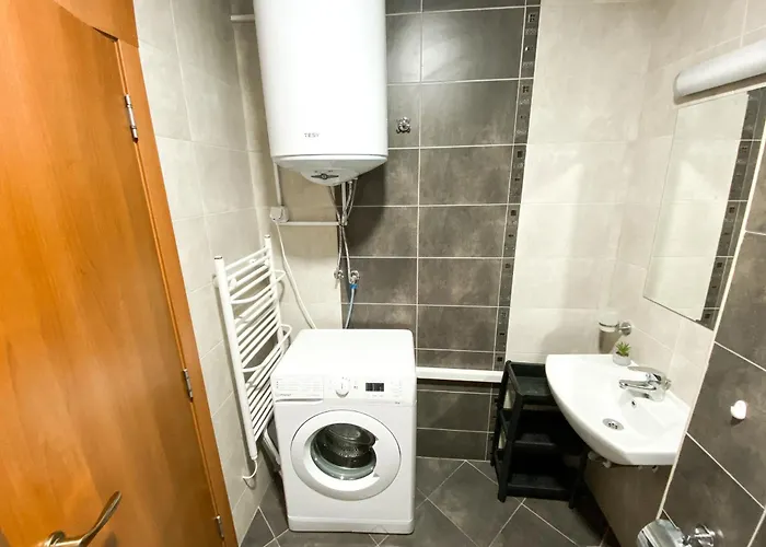 公寓 Evergreen Private 303 班斯科